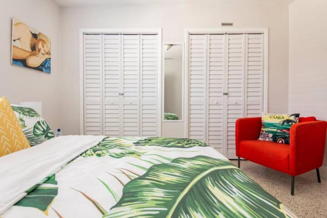 Апартаменты Sleeps 8, Havana Nights In Майами Экстерьер фото